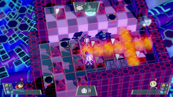 超级炸弹人R/Super Bomberman R