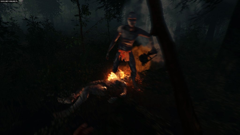 迷失森林/The Forest(v1.12正式版)