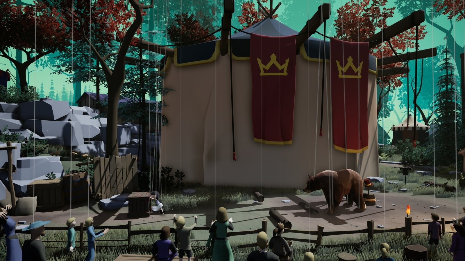 提线木偶奇遇记/A Jugglers Tale