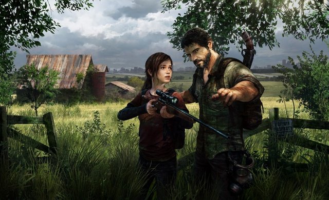 美国末日/The Last of Us