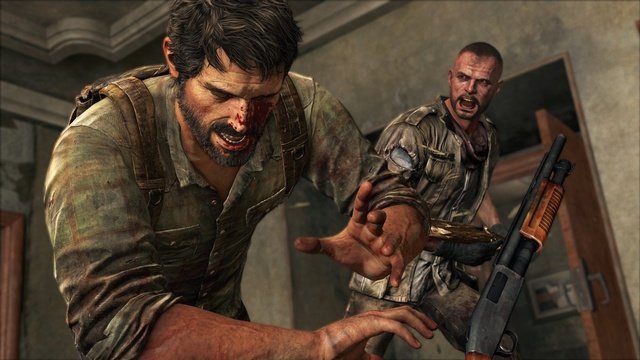 美国末日/The Last of Us