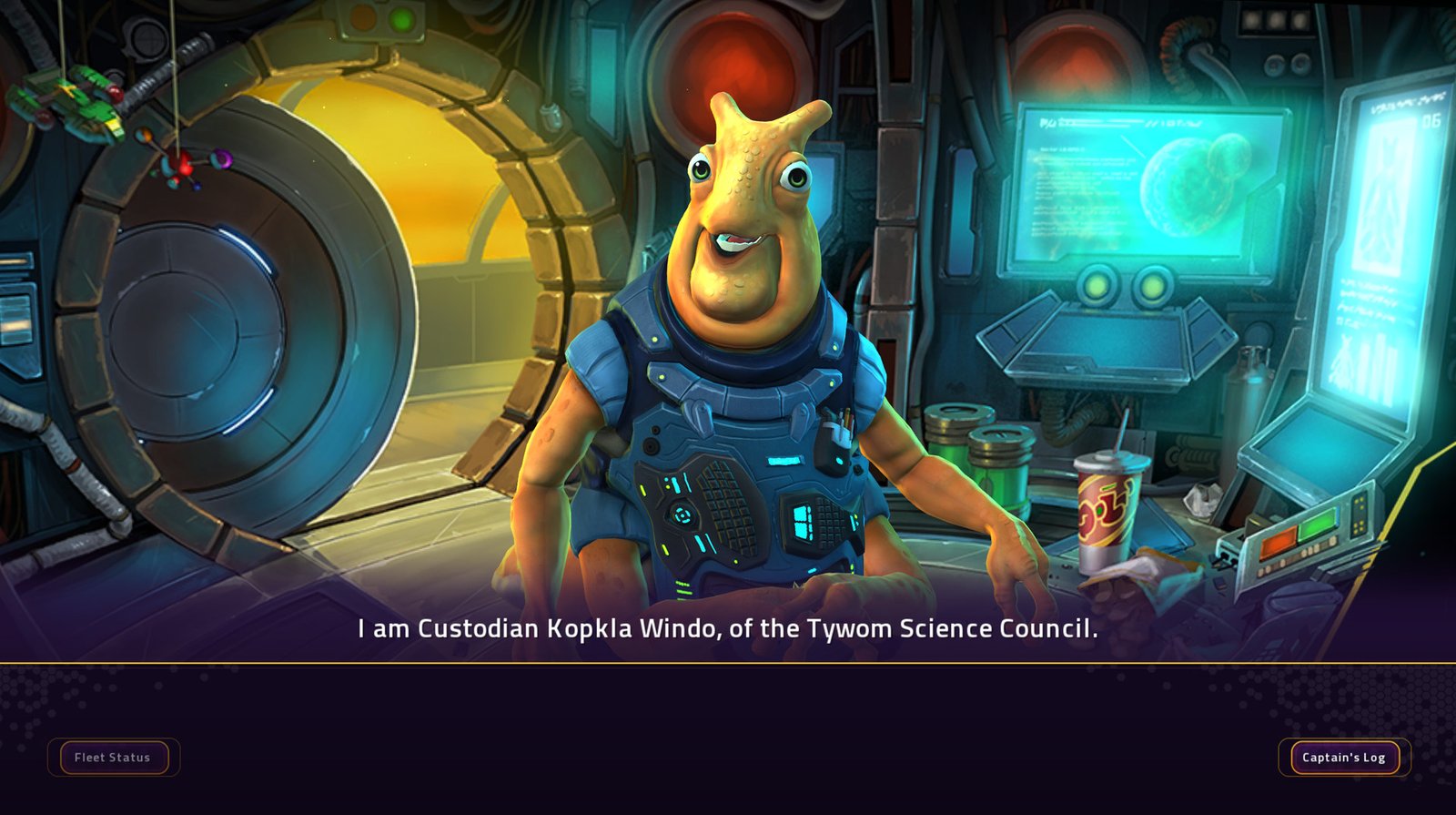 行星控制:起源/Star Control: Origins(v1.43.77154)