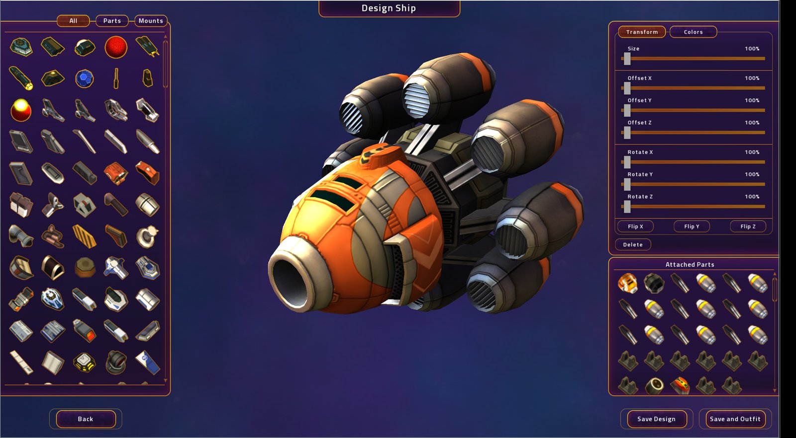 行星控制:起源/Star Control: Origins(v1.43.77154)