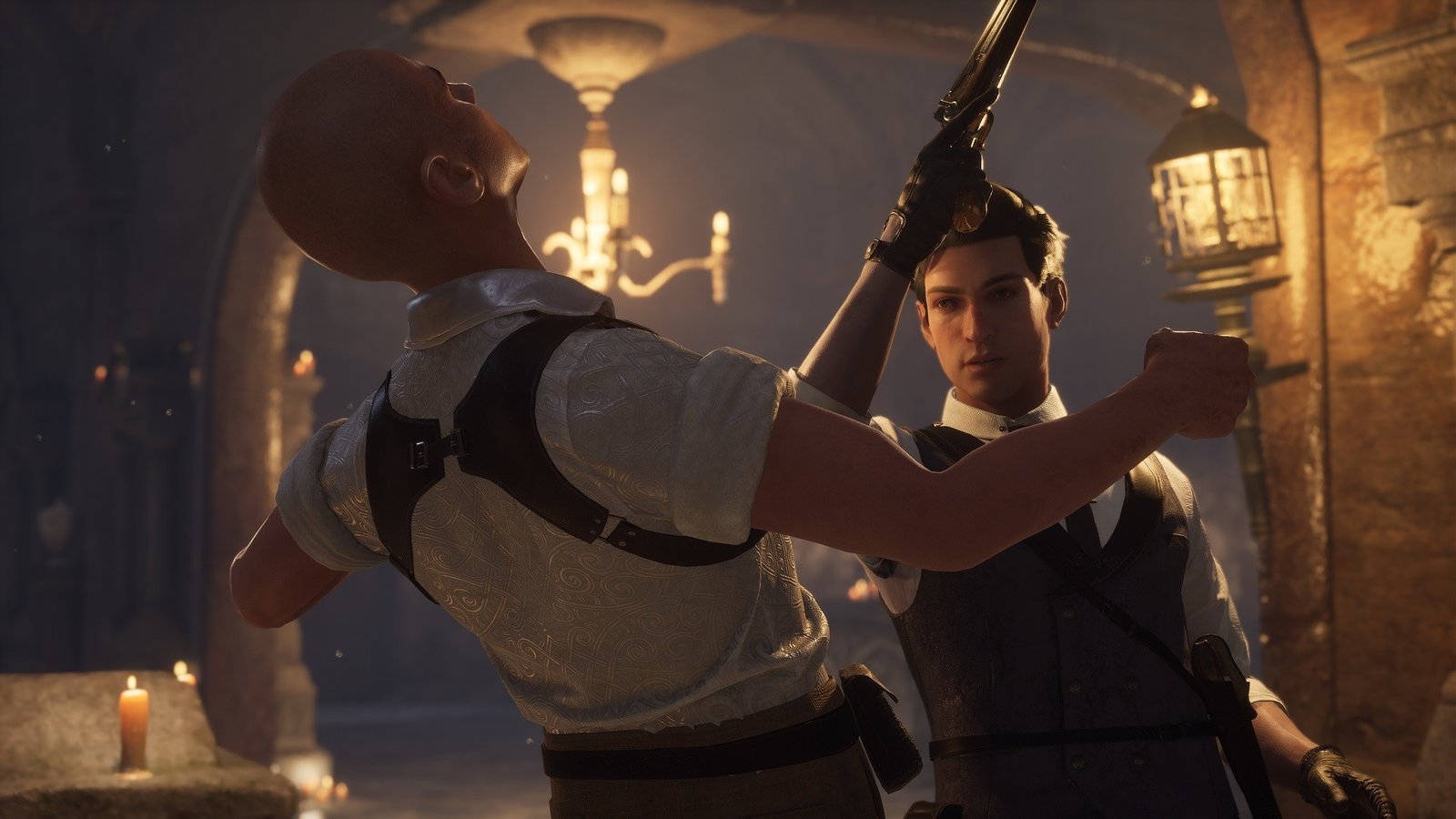 夏洛克福尔摩斯：第一章/Sherlock Holmes: Chapter One（v1.03）