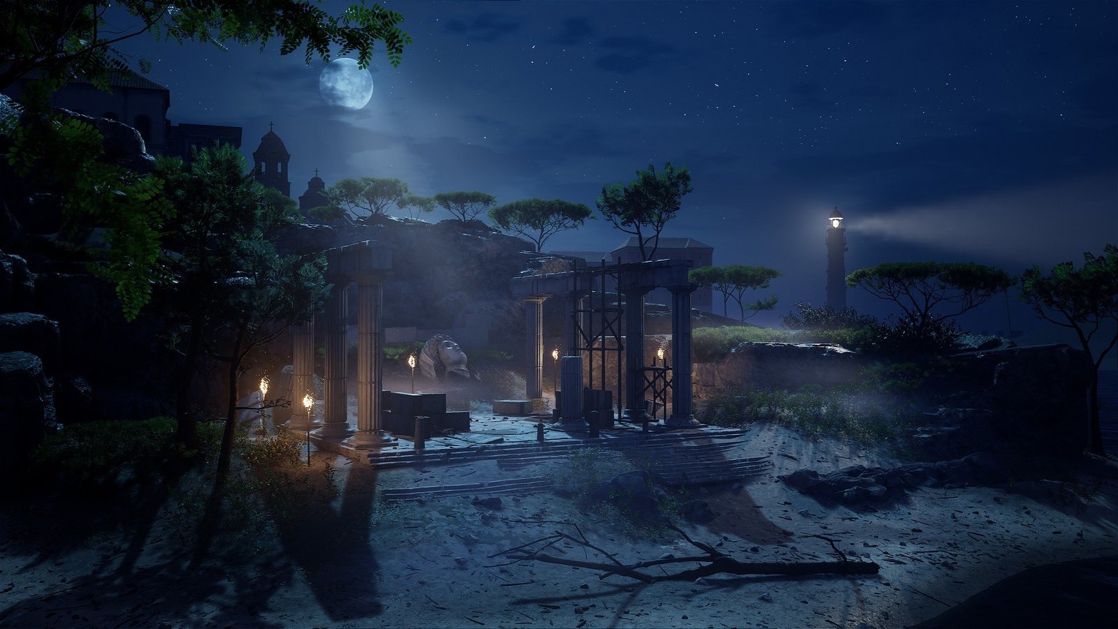 夏洛克福尔摩斯：第一章/Sherlock Holmes: Chapter One（v1.03）