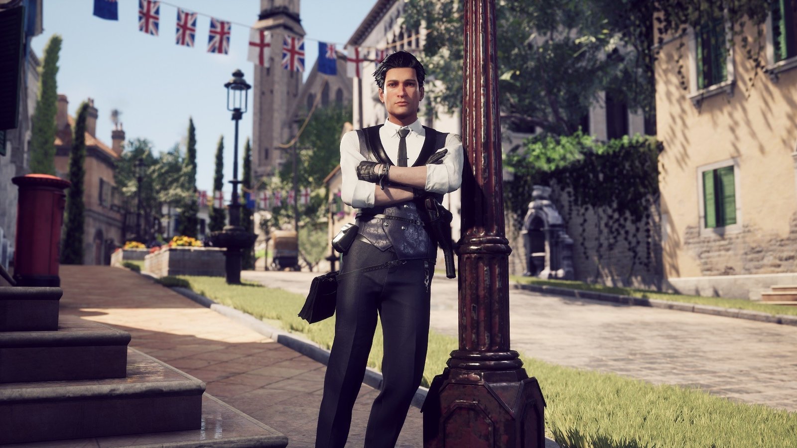 夏洛克福尔摩斯：第一章/Sherlock Holmes: Chapter One（v1.03）