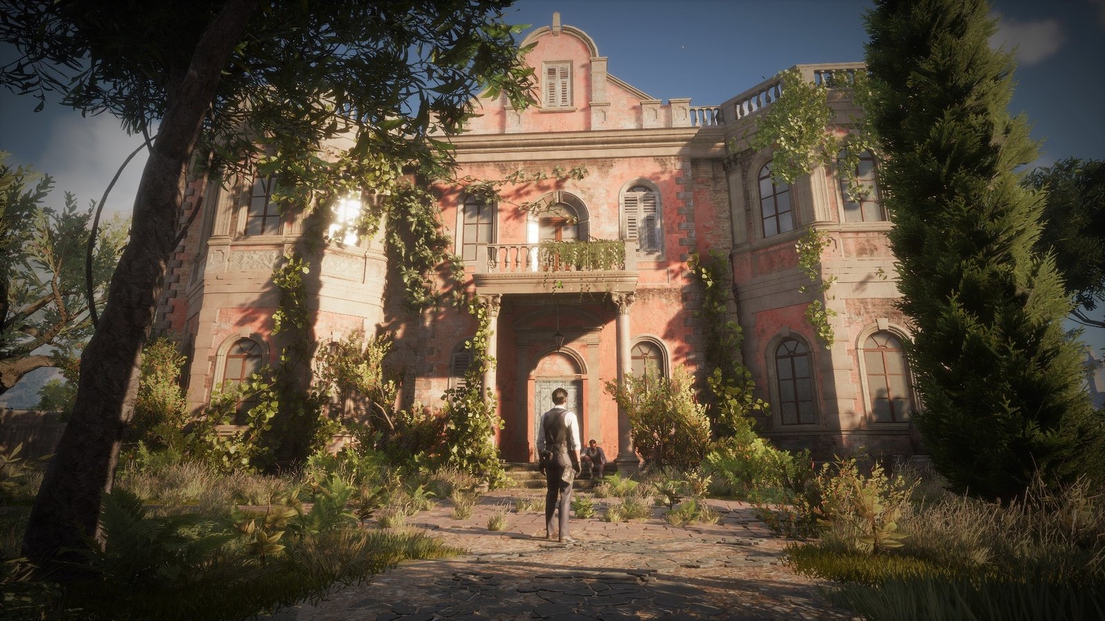 夏洛克福尔摩斯：第一章/Sherlock Holmes: Chapter One（v1.03）