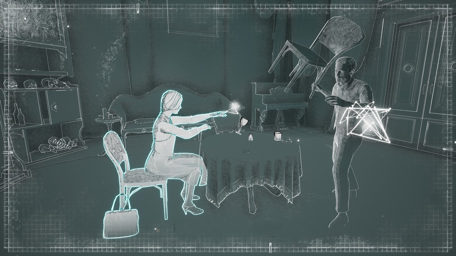 夏洛克福尔摩斯：第一章/Sherlock Holmes: Chapter One（v1.03）