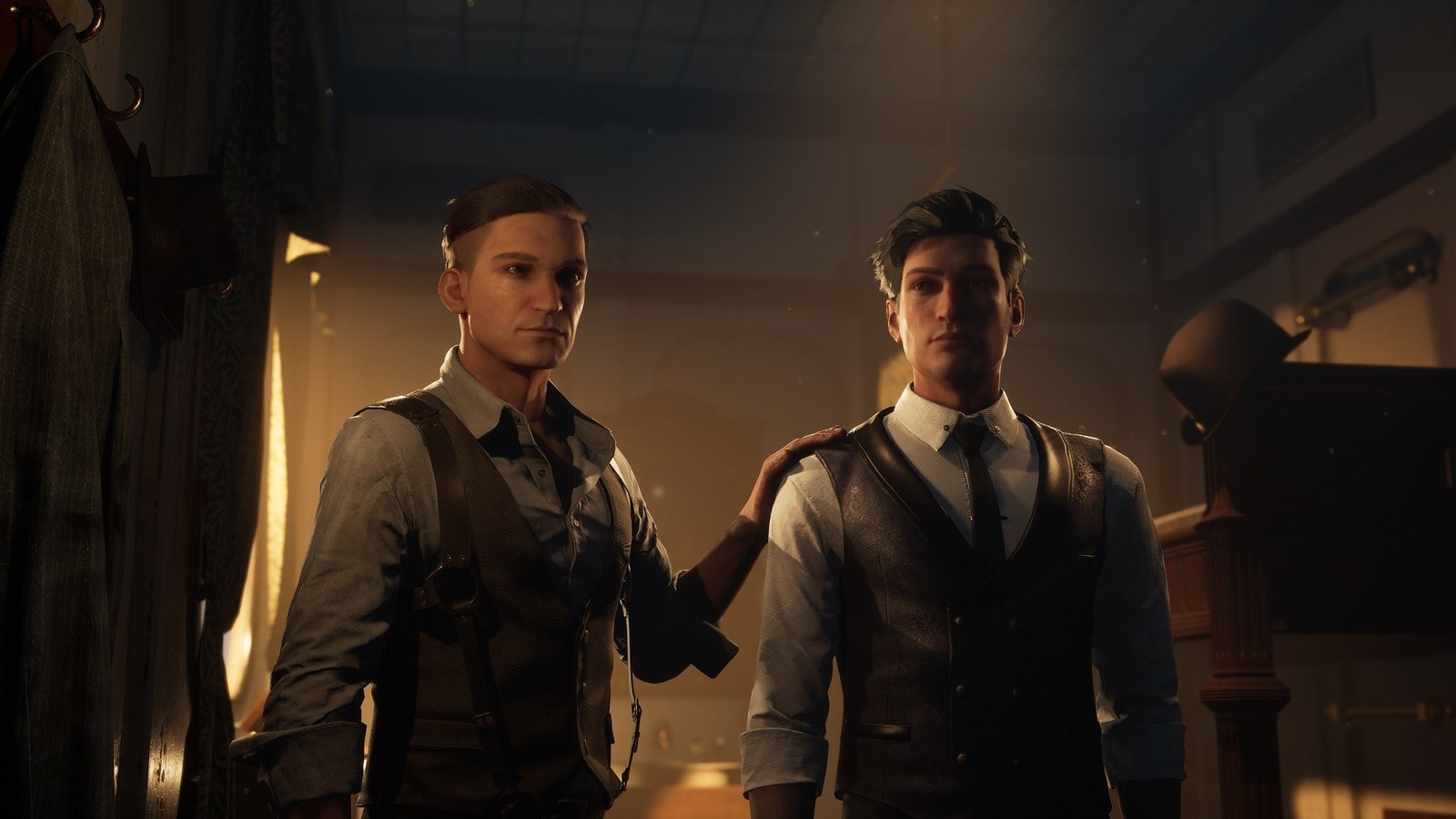 夏洛克福尔摩斯：第一章/Sherlock Holmes: Chapter One（v1.03）