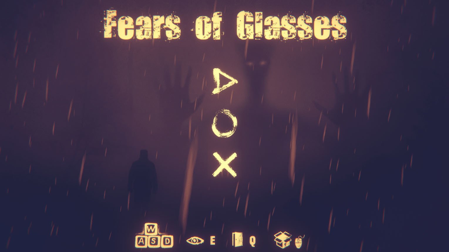 对眼镜的恐惧/Fears of Glasses  o-o