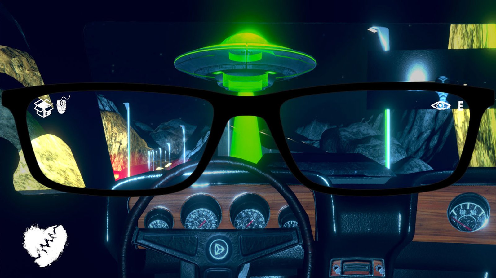 对眼镜的恐惧/Fears of Glasses  o-o