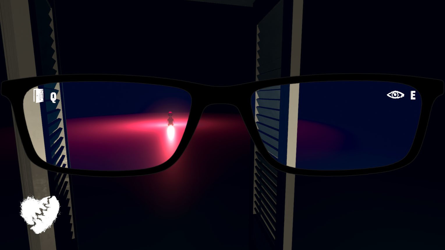 对眼镜的恐惧/Fears of Glasses  o-o