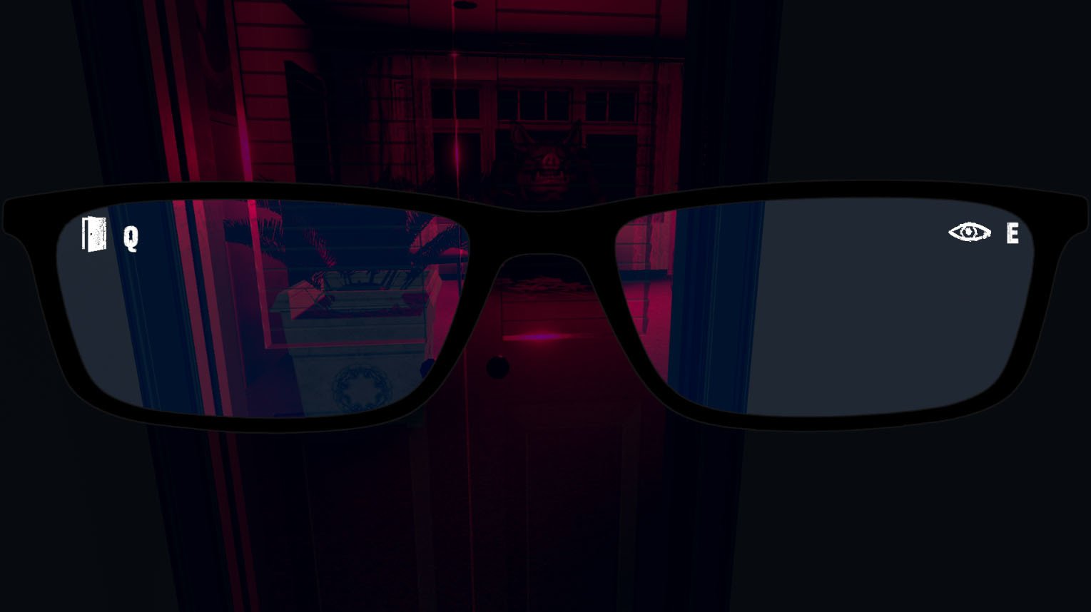 对眼镜的恐惧/Fears of Glasses  o-o