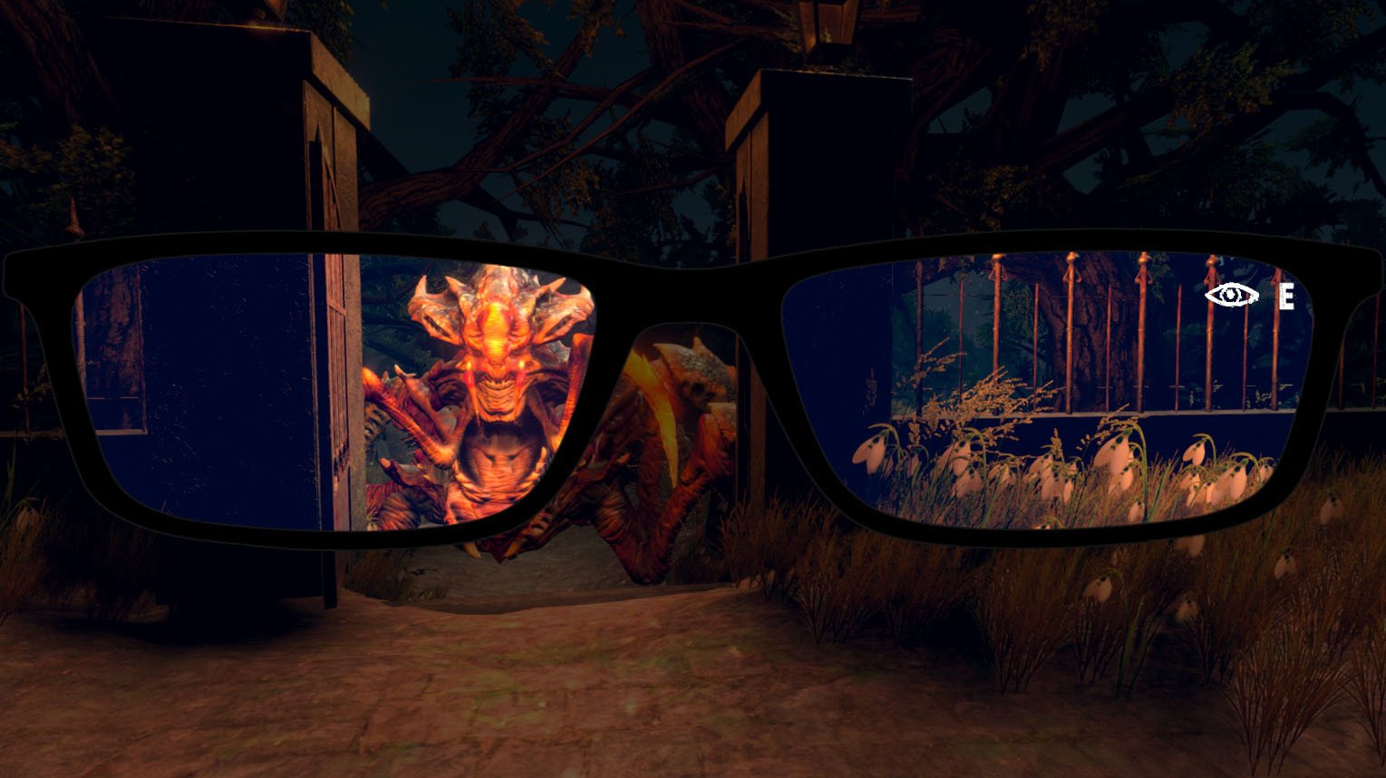 对眼镜的恐惧/Fears of Glasses  o-o