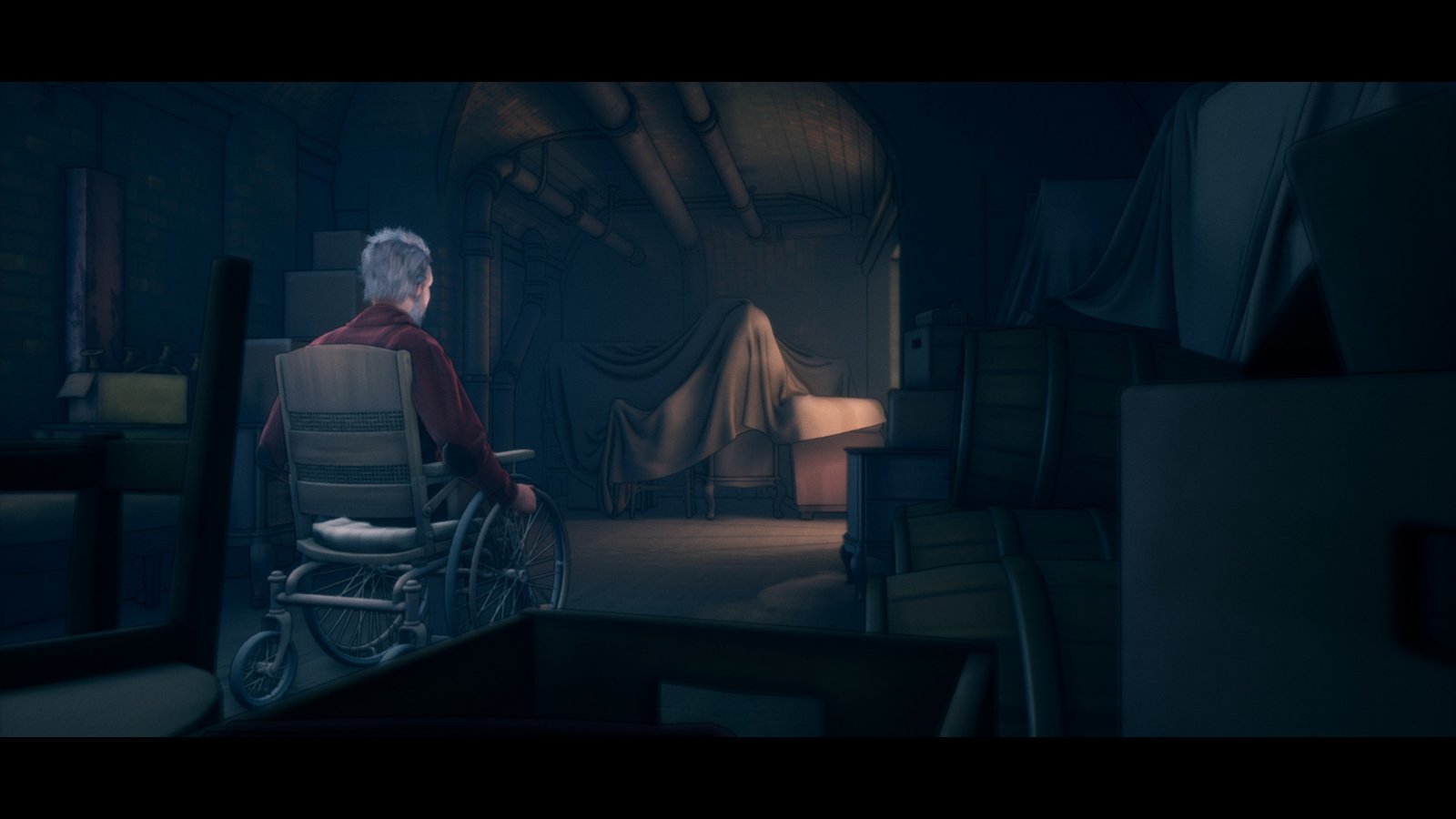 康威：大丽花街失踪事件/Conway: Disappearance at Dahlia View