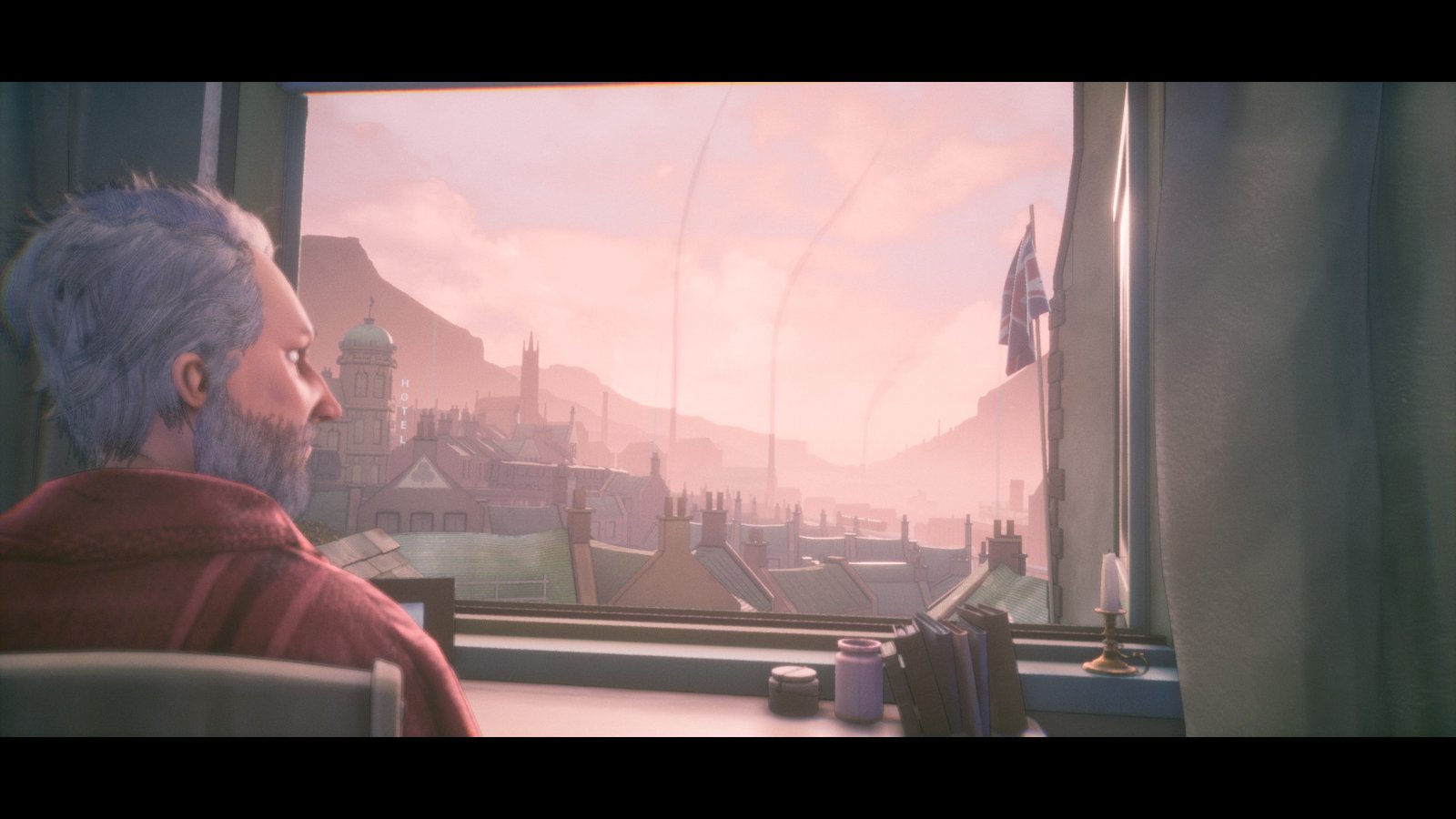 康威：大丽花街失踪事件/Conway: Disappearance at Dahlia View