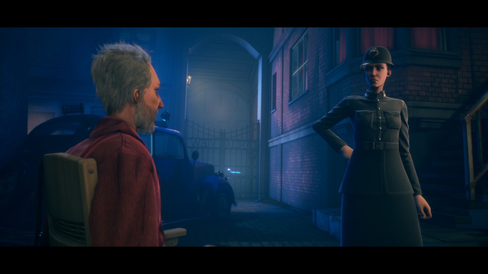 康威：大丽花街失踪事件/Conway: Disappearance at Dahlia View