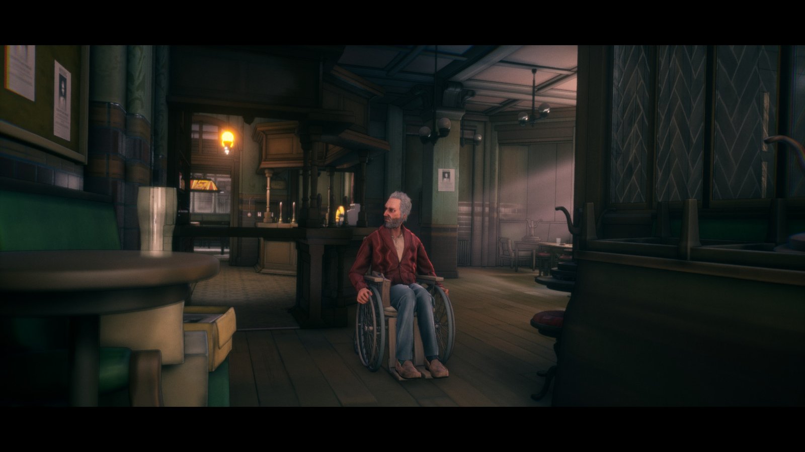 康威：大丽花街失踪事件/Conway: Disappearance at Dahlia View