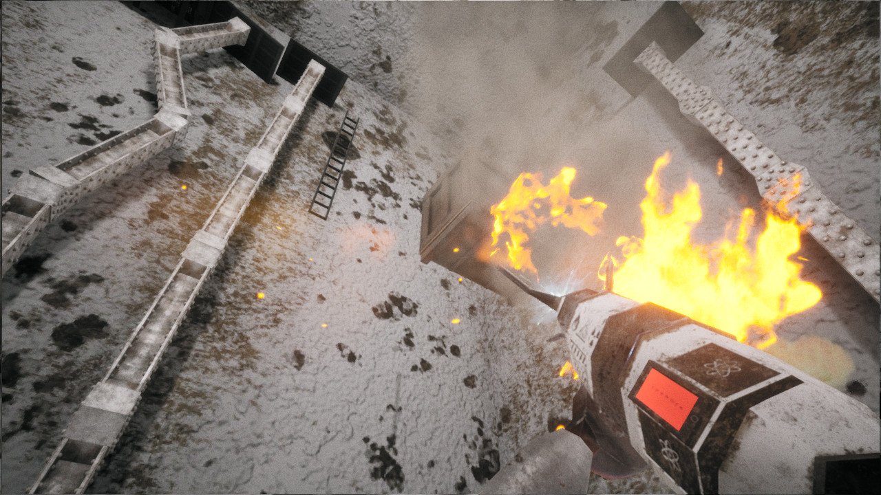 机器人实验室重制版/Robot Labs: Remake