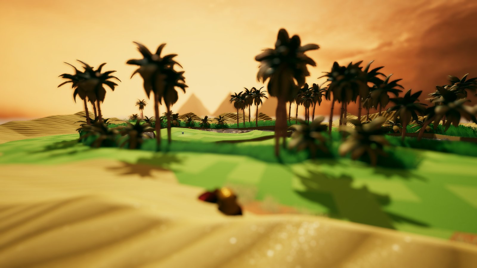 高尔夫小游记/A Little Golf Journey(v0.0.016)