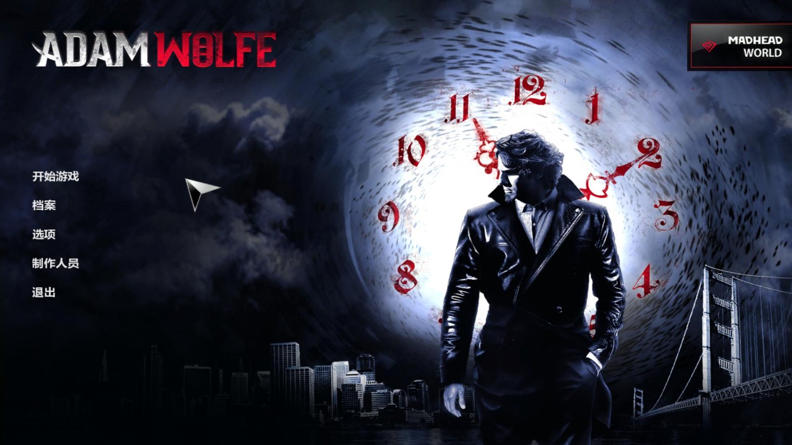 亚当沃尔夫/Adam Wolfe(Build 20210818)