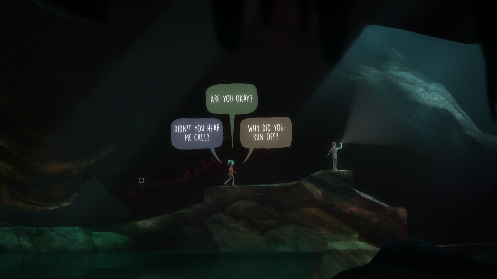奥森弗里/Oxenfree（v3.1.0 ）