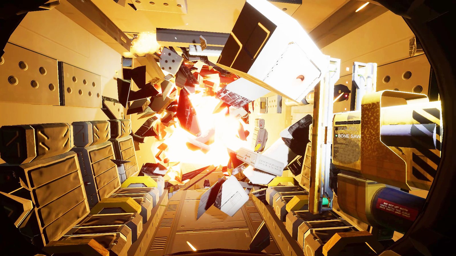 迷走深空:碎舰师/Hardspace: Shipbreaker(v0.5.0)