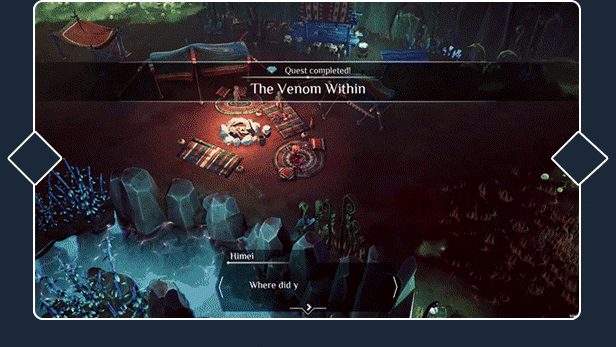 魔境奇缘：文字大冒险/Nanotale &#8211; Typing Chronicles（v1.0.7759正式版）