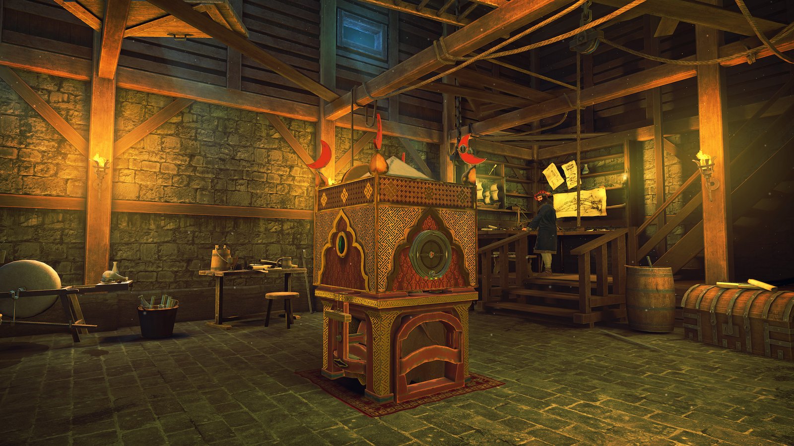 达芬奇密室2/The House of Da Vinci 2(更新v06.01.2021)