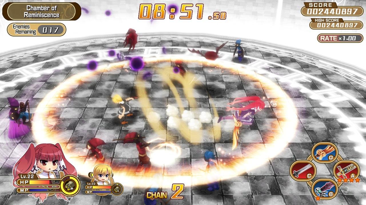 黑色规则:西格玛/Croixleur Sigma