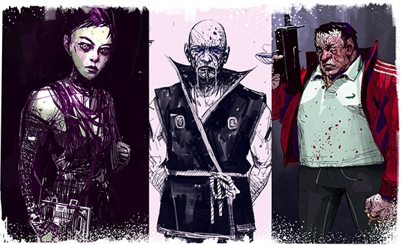 驱魔使徒/The Blind Prophet（v1.20）