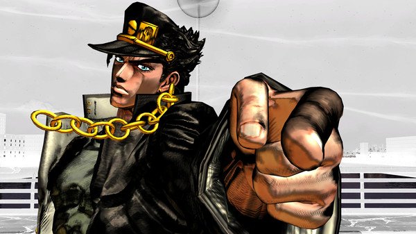 JOJO的奇妙冒险:群星之战重制版/JoJo s Bizarre Adventure