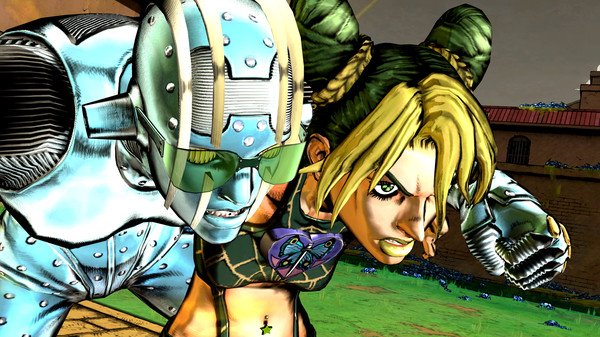 JOJO的奇妙冒险:群星之战重制版/JoJo s Bizarre Adventure