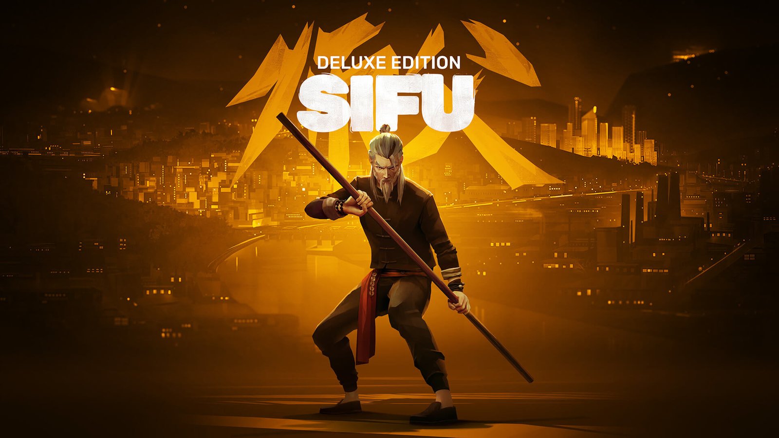 师父/Sifu(v1.25-数字豪华版)