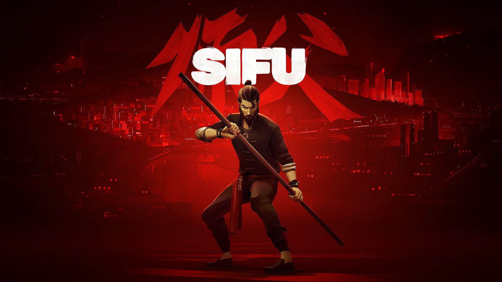 师父/Sifu(v1.25-数字豪华版)