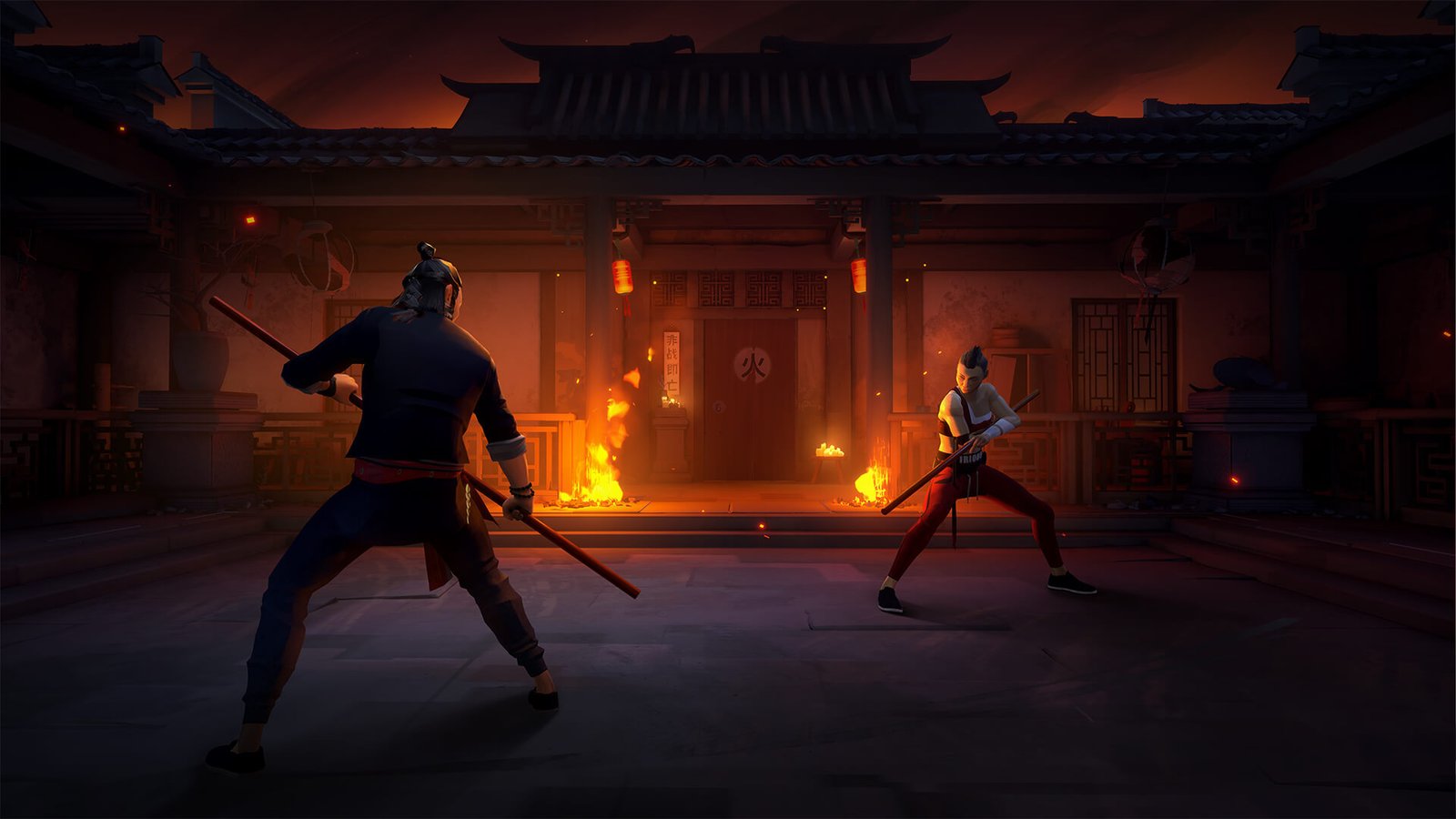 师父/Sifu(v1.25-数字豪华版)