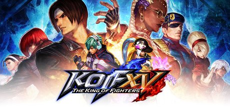 拳皇15/THE KING OF FIGHTERS XV(v2.11 单机同屏双人—更新角色堕珑)