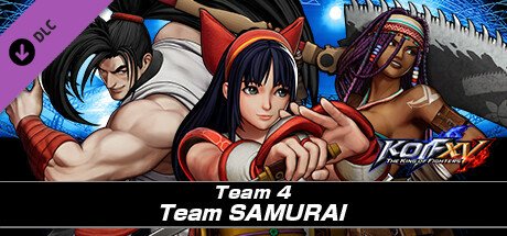 拳皇15/THE KING OF FIGHTERS XV(v2.11 单机同屏双人—更新角色堕珑)