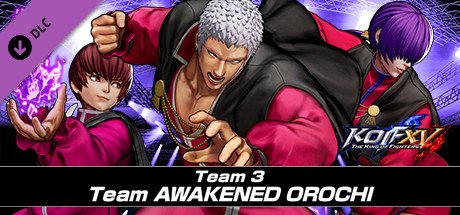拳皇15/THE KING OF FIGHTERS XV(v2.11 单机同屏双人—更新角色堕珑)