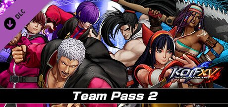 拳皇15/THE KING OF FIGHTERS XV(v2.11 单机同屏双人—更新角色堕珑)