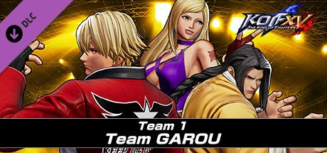 拳皇15/THE KING OF FIGHTERS XV(v2.11 单机同屏双人—更新角色堕珑)