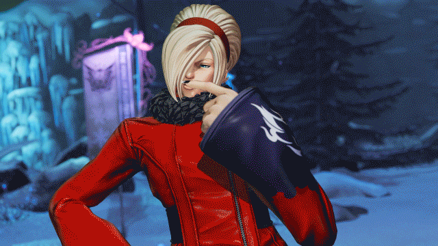 拳皇15/THE KING OF FIGHTERS XV(v2.11 单机同屏双人—更新角色堕珑)