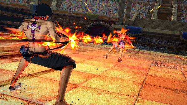 海贼王:燃血/One Piece Burning Blood(v1.09黄金版)