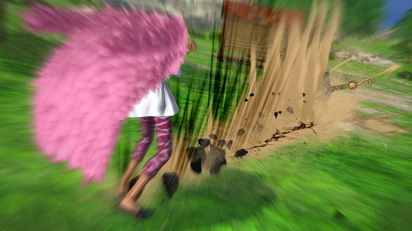 海贼王:燃血/One Piece Burning Blood(v1.09黄金版)