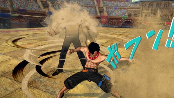 海贼王:燃血/One Piece Burning Blood(v1.09黄金版)