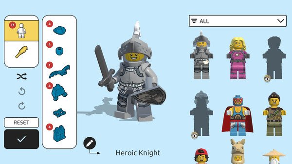 乐高大乱斗/LEGO® Brawls（Build.20230831）