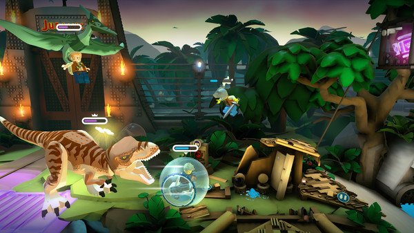 乐高大乱斗/LEGO® Brawls（Build.20230831）