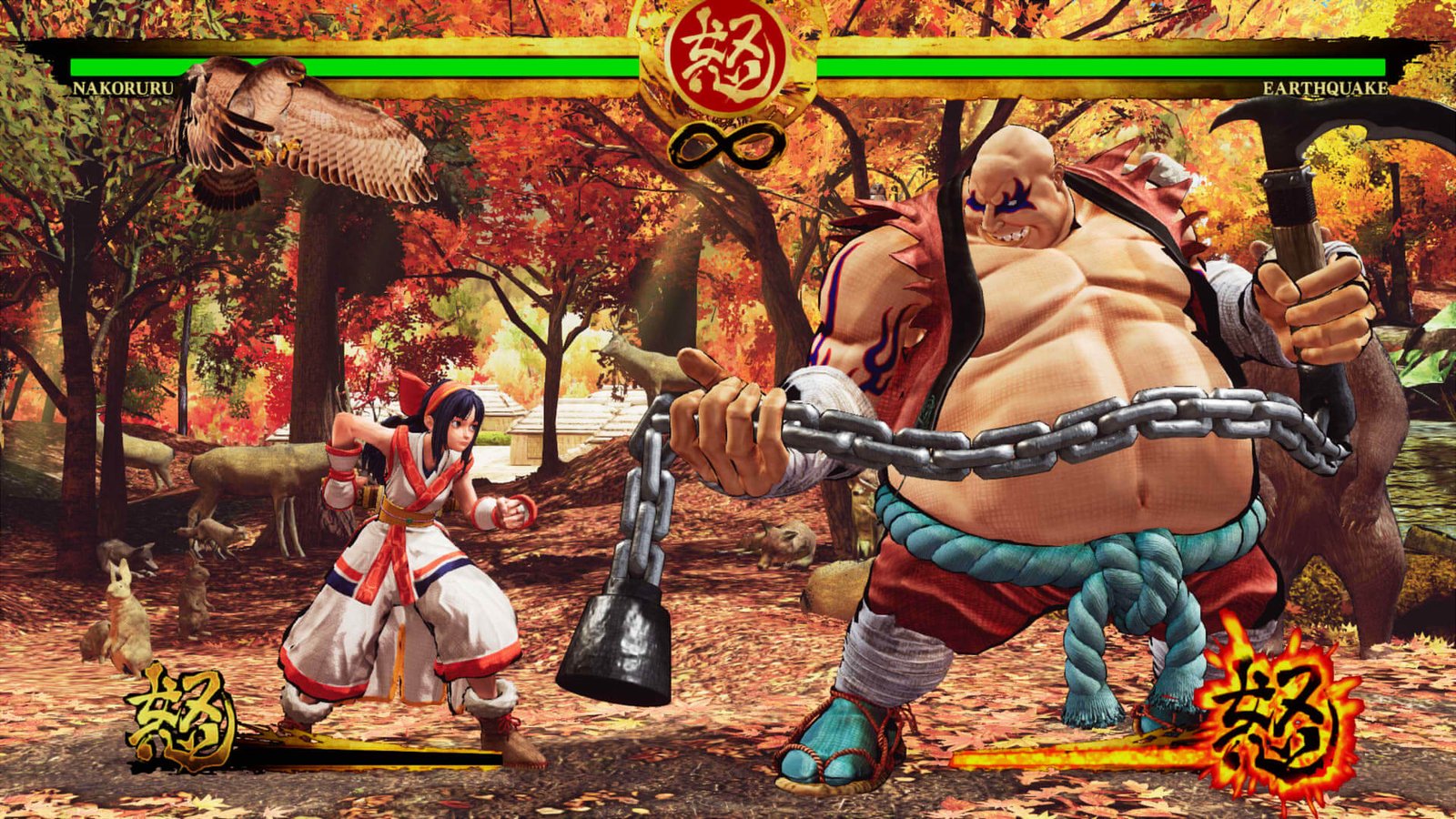 侍魂晓/SAMURAI SHODOWN（V4.21.1.0+全DLC+季票）