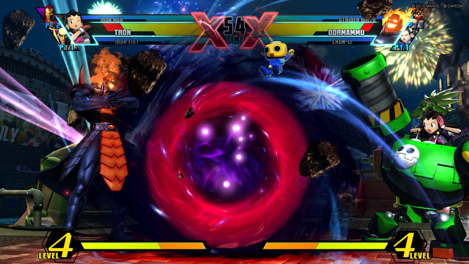 漫画英雄VS卡普空3/Marvel VS.CAPCOM 3