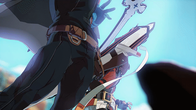 罪恶装备:奋战 /GUILTY GEAR -STRIVE-